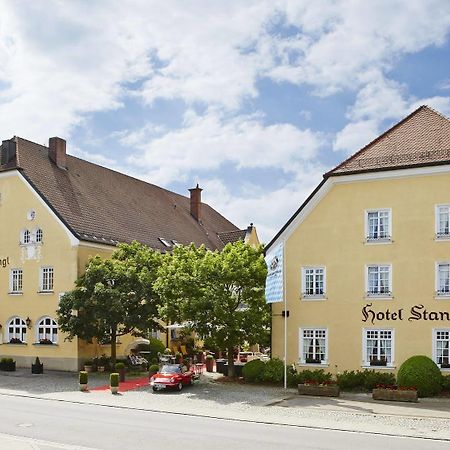 Hotel Gutsgasthof Stangl Vaterstetten Ngoại thất bức ảnh