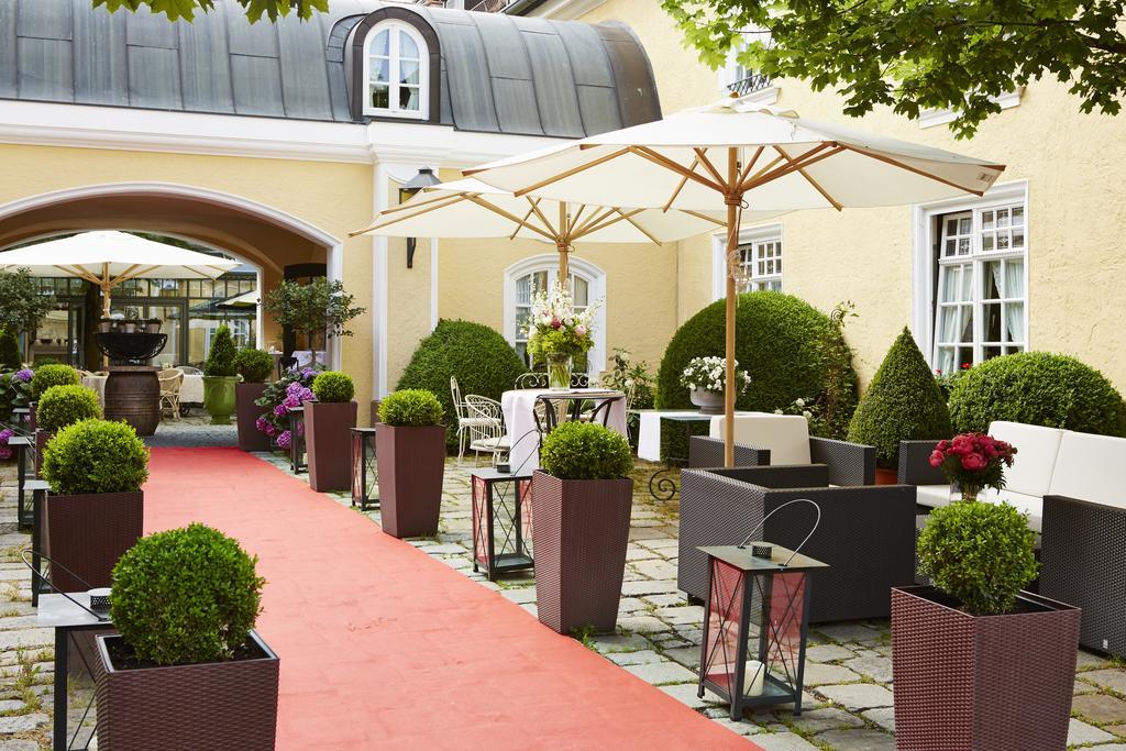Hotel Gutsgasthof Stangl Vaterstetten Ngoại thất bức ảnh