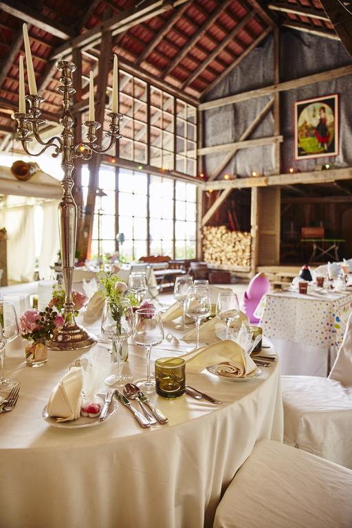 Hotel Gutsgasthof Stangl Vaterstetten Ngoại thất bức ảnh