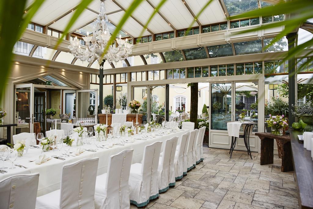 Hotel Gutsgasthof Stangl Vaterstetten Ngoại thất bức ảnh