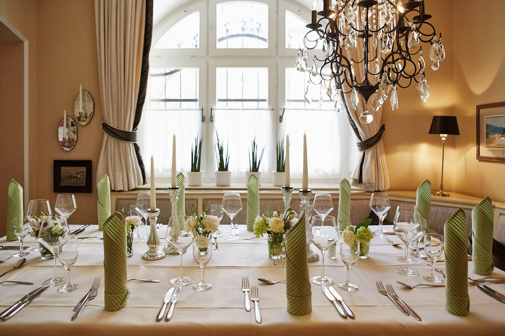 Hotel Gutsgasthof Stangl Vaterstetten Ngoại thất bức ảnh