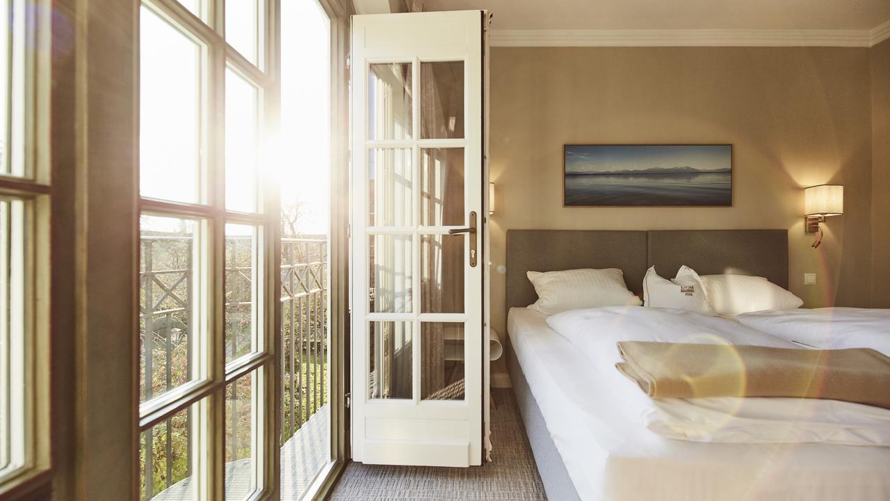 Hotel Gutsgasthof Stangl Vaterstetten Ngoại thất bức ảnh