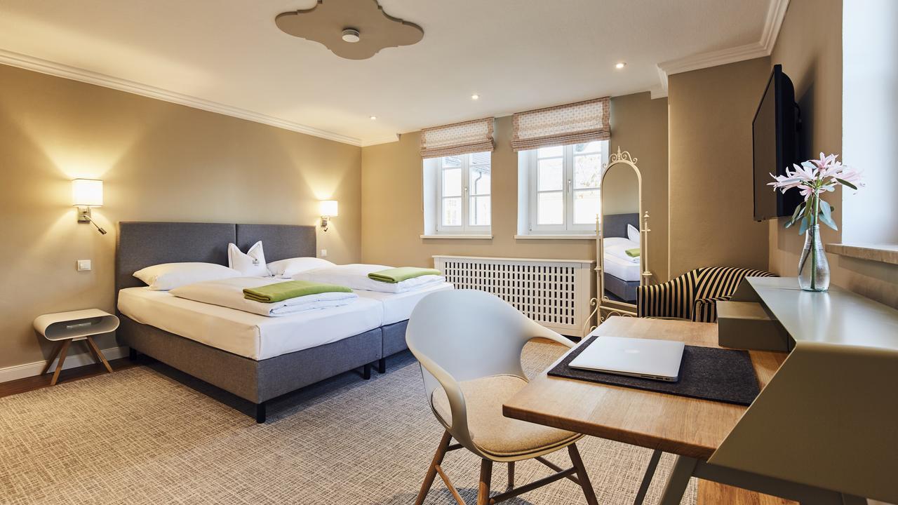 Hotel Gutsgasthof Stangl Vaterstetten Ngoại thất bức ảnh