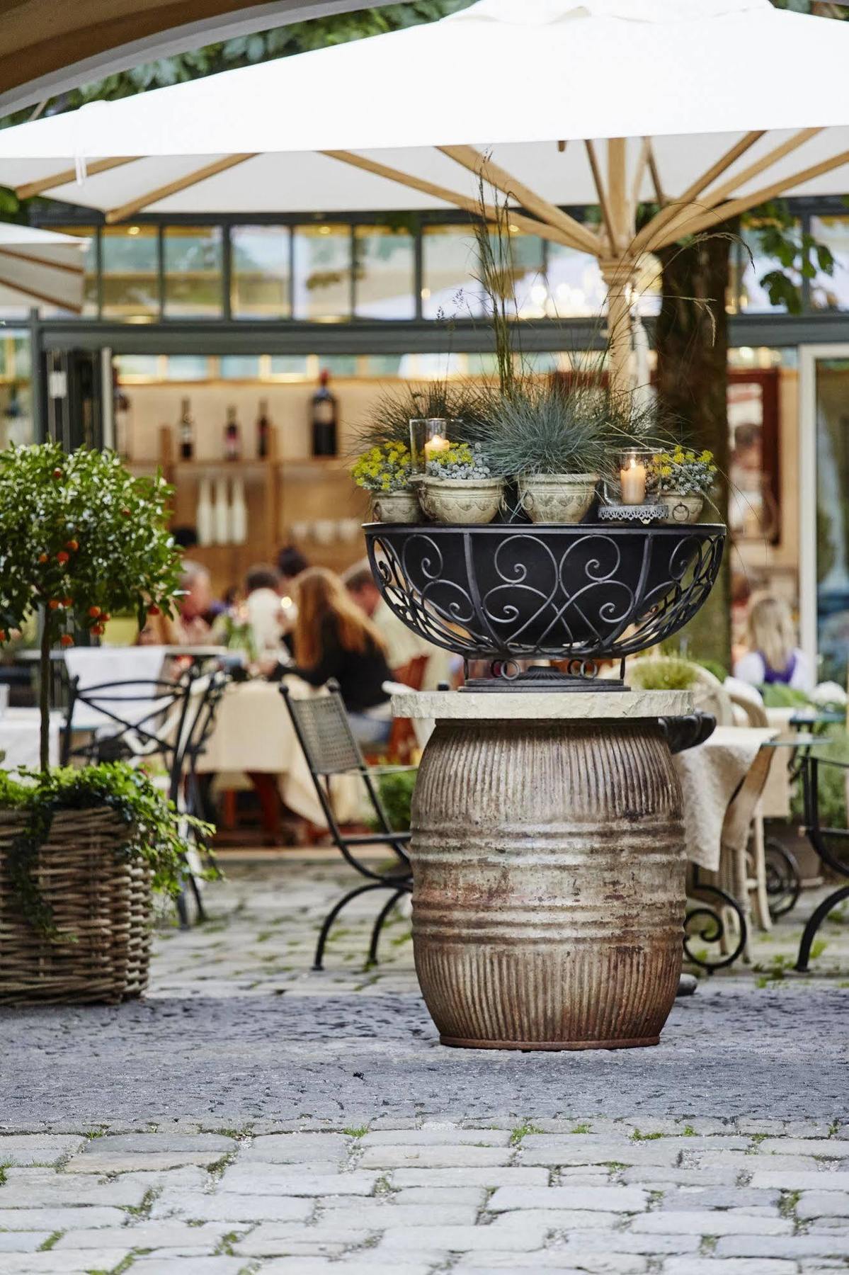 Hotel Gutsgasthof Stangl Vaterstetten Ngoại thất bức ảnh