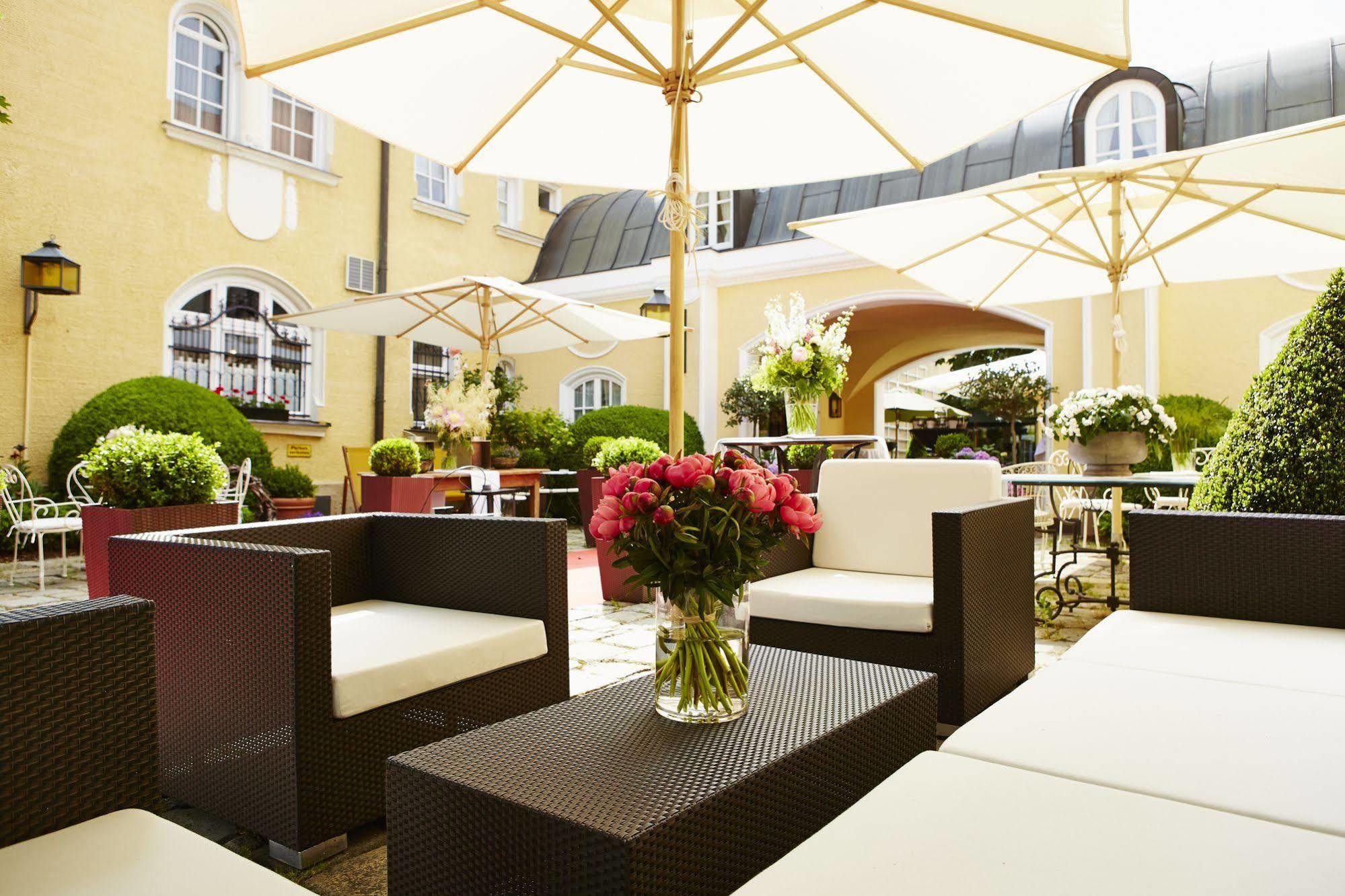 Hotel Gutsgasthof Stangl Vaterstetten Ngoại thất bức ảnh