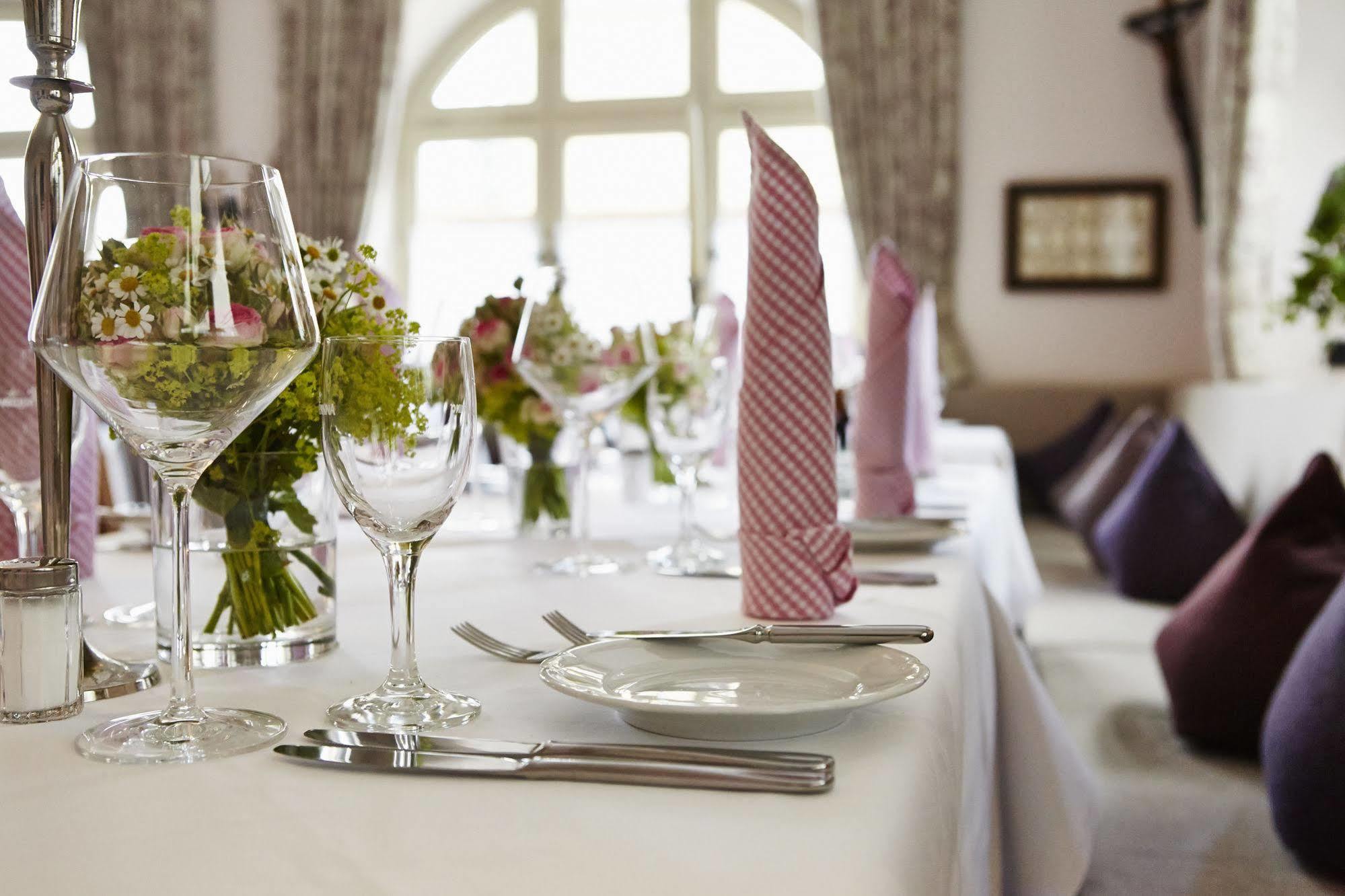 Hotel Gutsgasthof Stangl Vaterstetten Ngoại thất bức ảnh