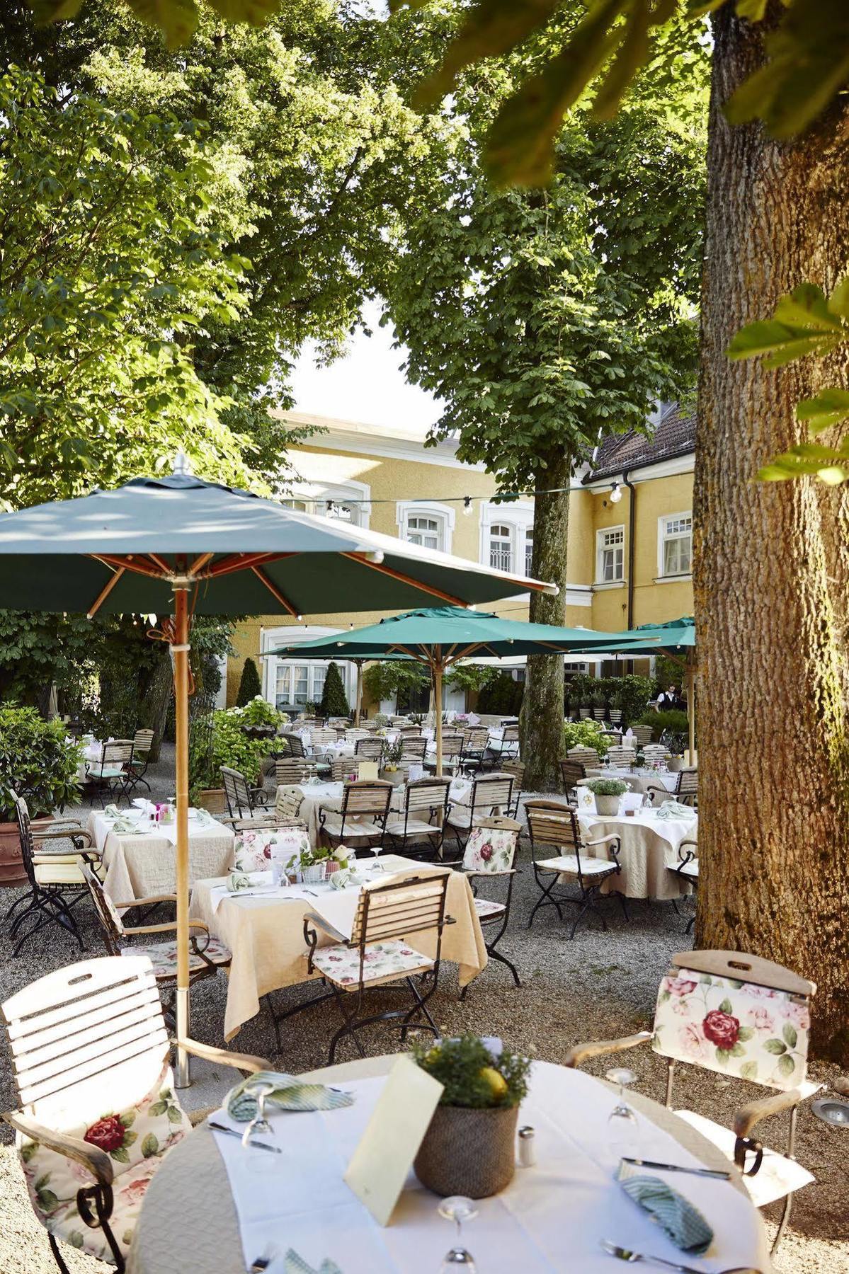 Hotel Gutsgasthof Stangl Vaterstetten Ngoại thất bức ảnh