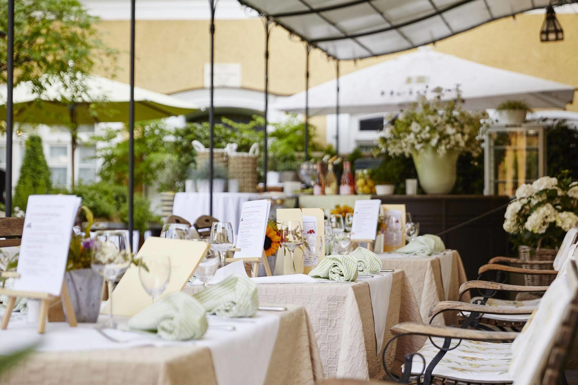 Hotel Gutsgasthof Stangl Vaterstetten Ngoại thất bức ảnh