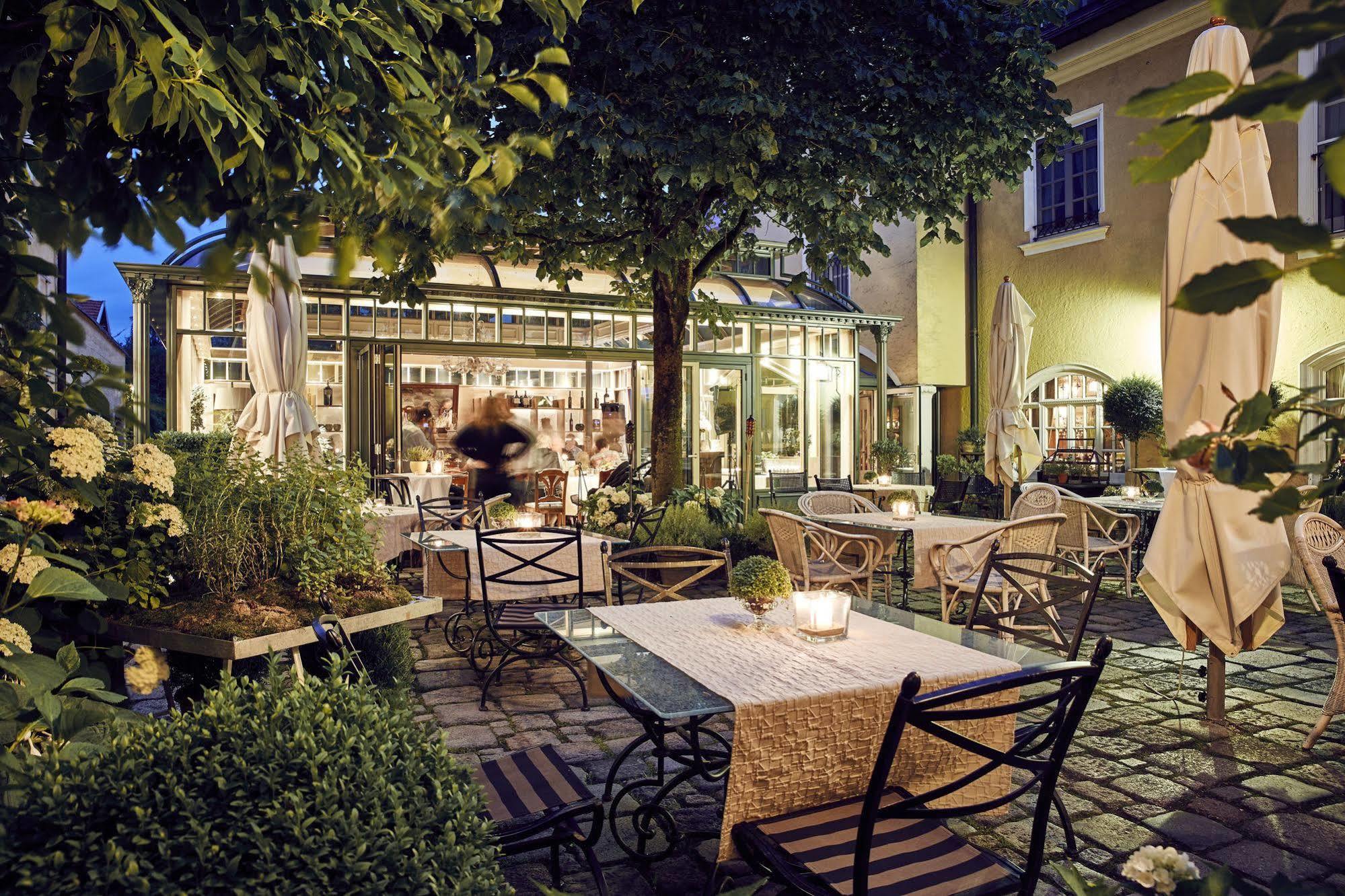 Hotel Gutsgasthof Stangl Vaterstetten Ngoại thất bức ảnh