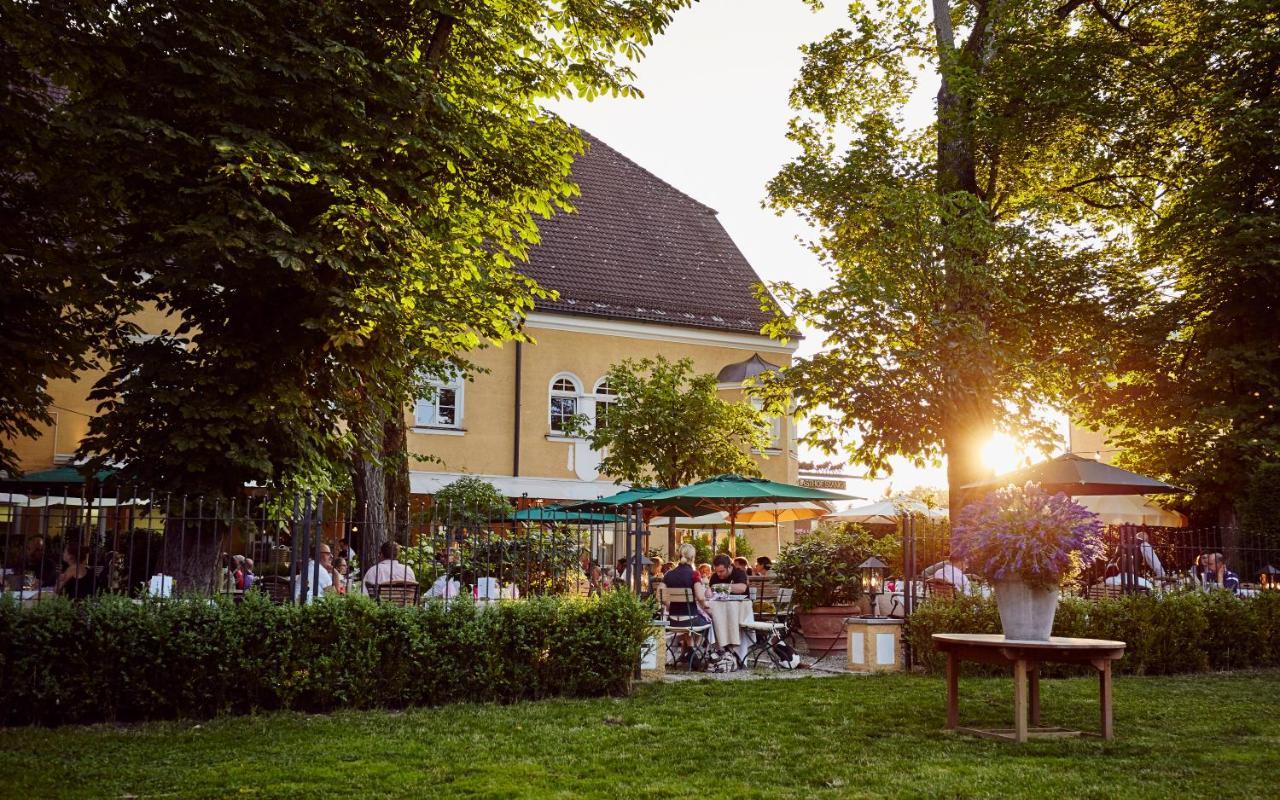 Hotel Gutsgasthof Stangl Vaterstetten Ngoại thất bức ảnh